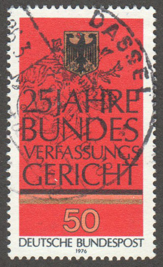 Germany Scott 1208 Used - Click Image to Close